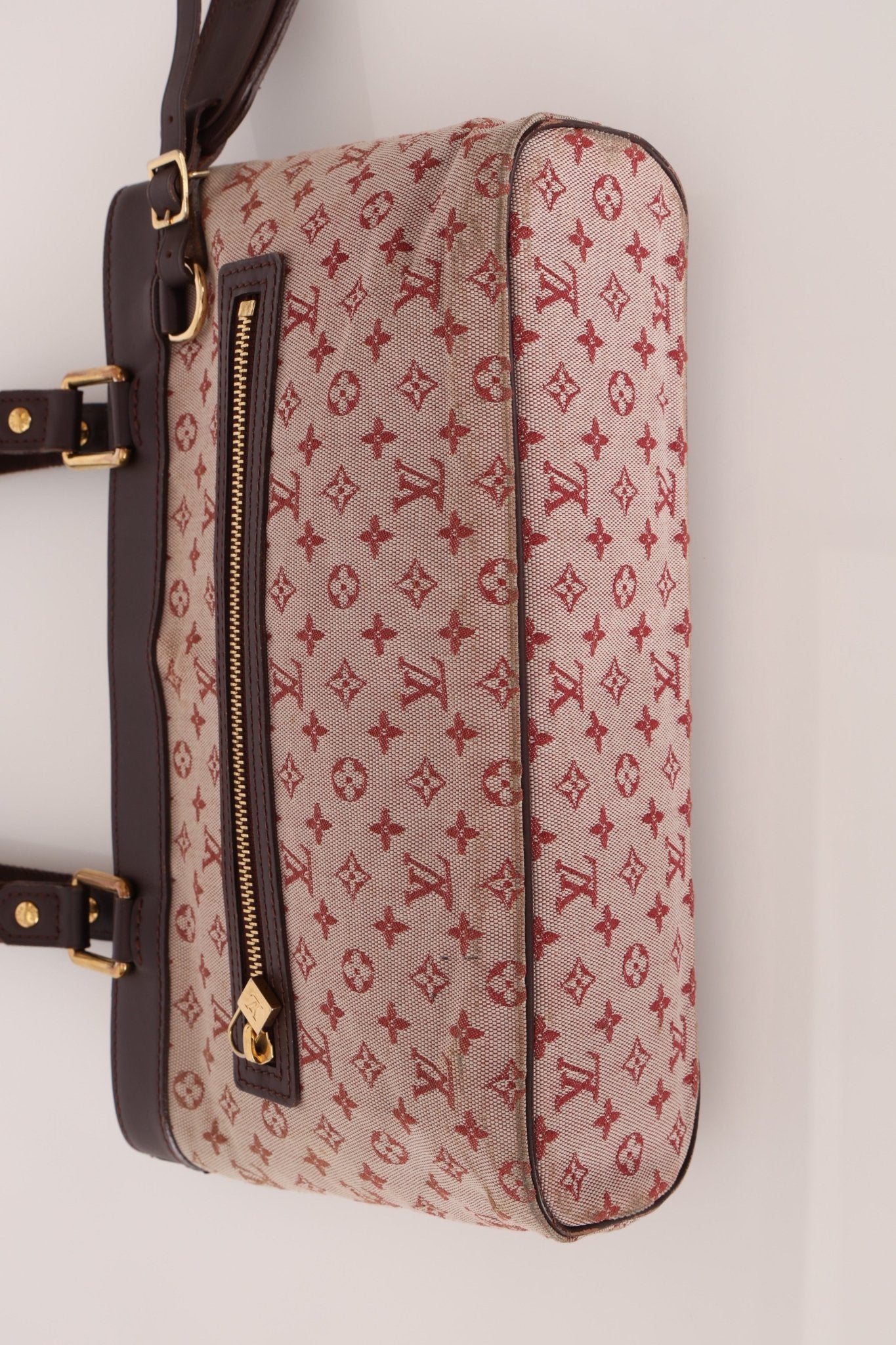 Louis Vuitton Mini Lin Lucille PM - FashioNica