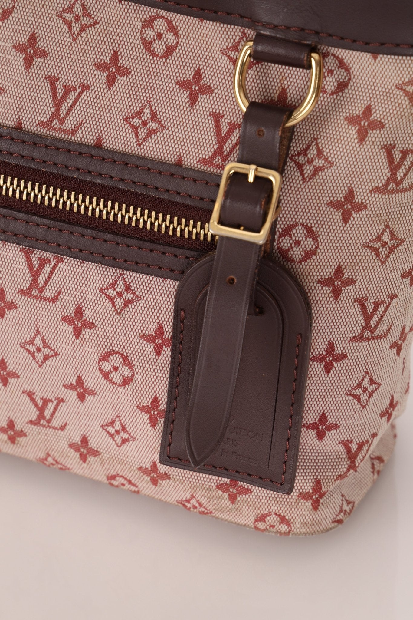 Louis Vuitton Mini Lin Lucille PM - FashioNica