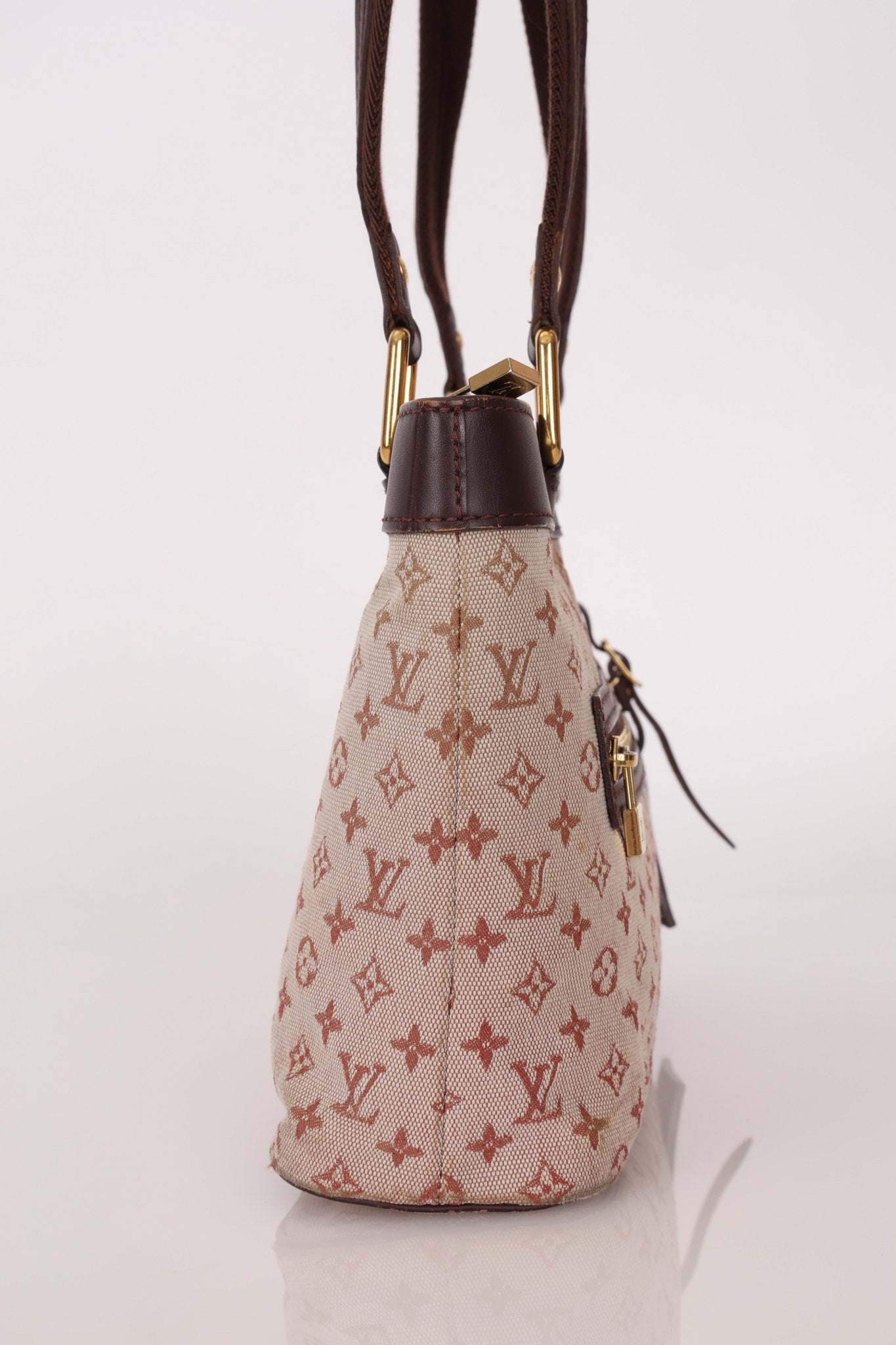 Louis Vuitton Mini Lin Lucille PM - FashioNica