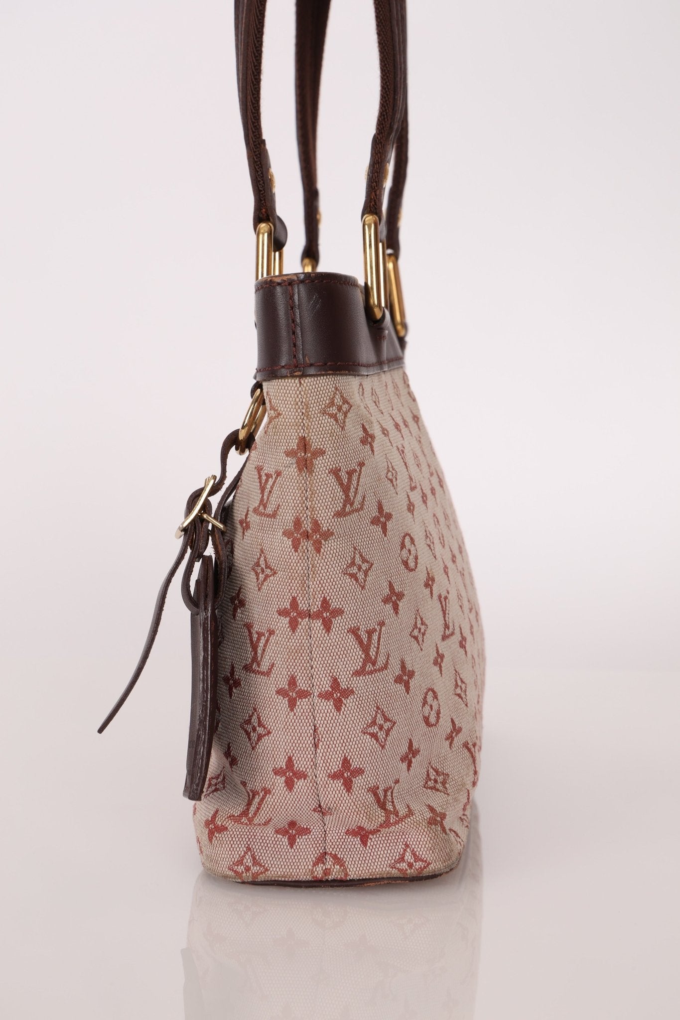 Louis Vuitton Mini Lin Lucille PM - FashioNica