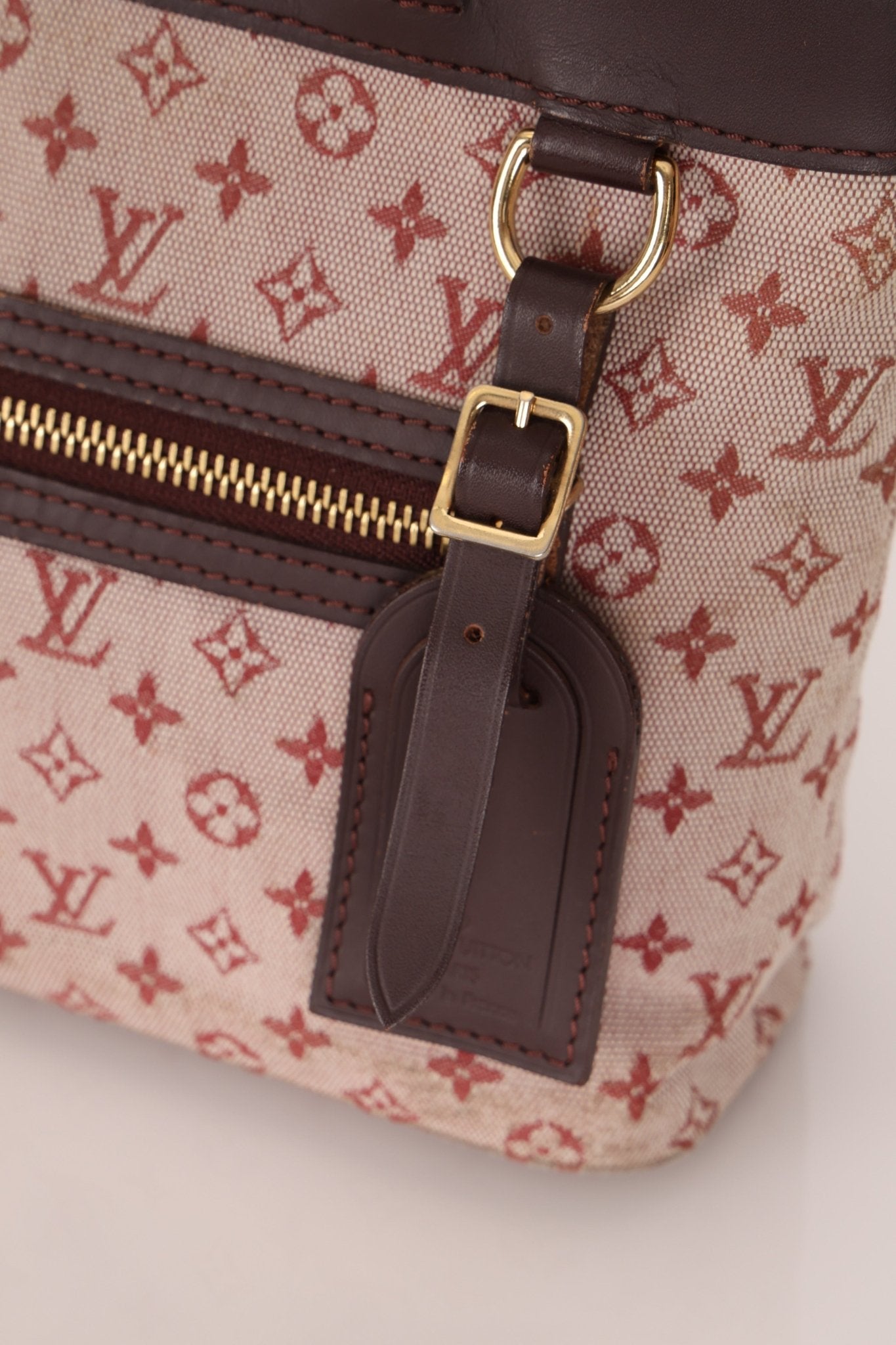 Louis Vuitton Mini Lin Lucille PM - FashioNica