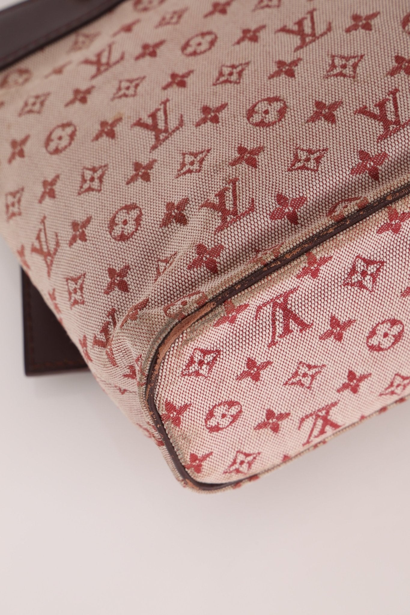 Louis Vuitton Mini Lin Lucille PM - FashioNica