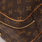 Louis Vuitton Monogram 24 Heures Alize Travel Bag w Strap - FashioNica