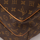 Louis Vuitton Monogram 24 Heures Alize Travel Bag w Strap - FashioNica
