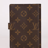 Louis Vuitton Monogram Agenda Cover - FashioNica
