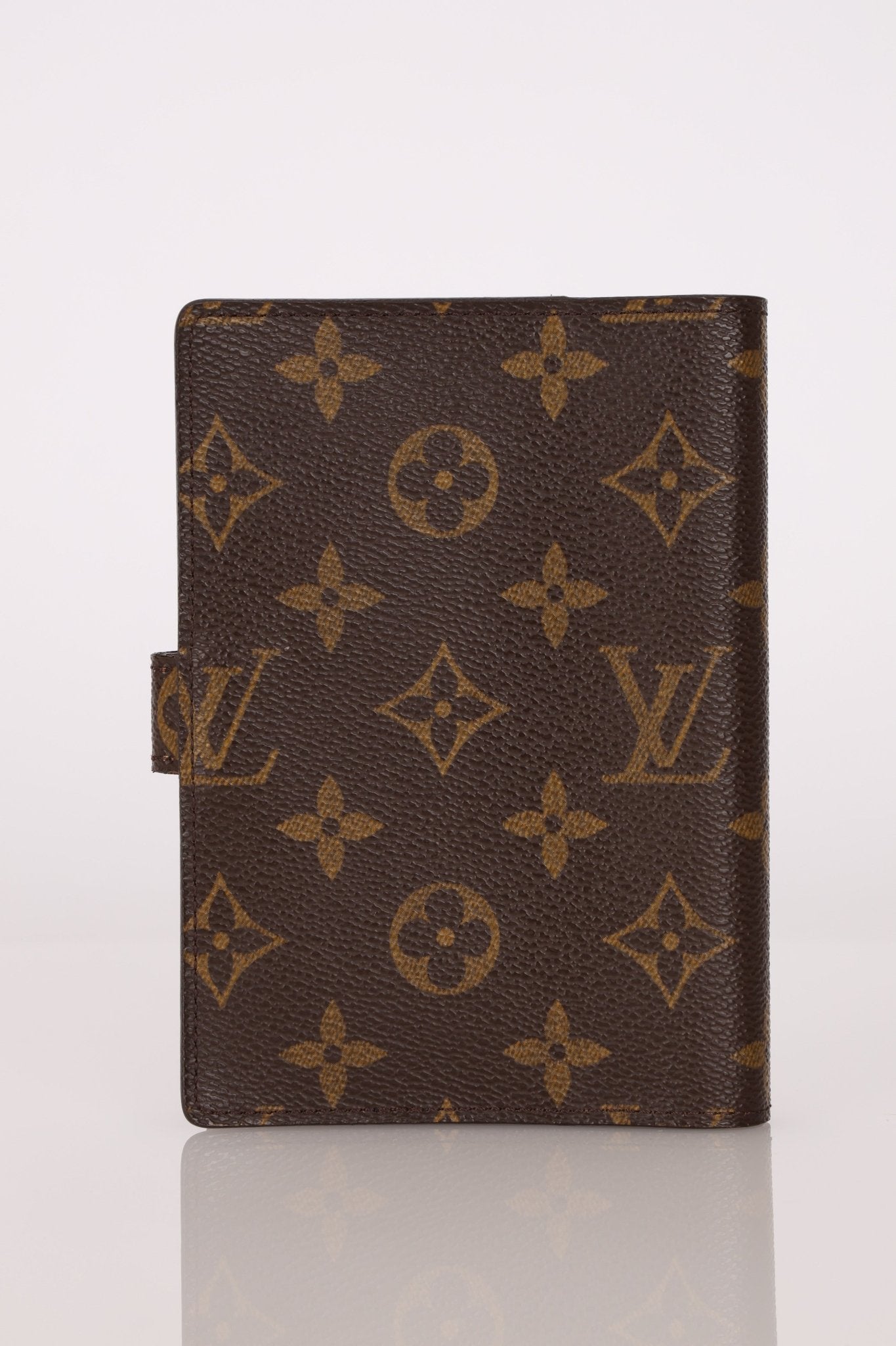 Louis Vuitton Monogram Agenda Cover - FashioNica