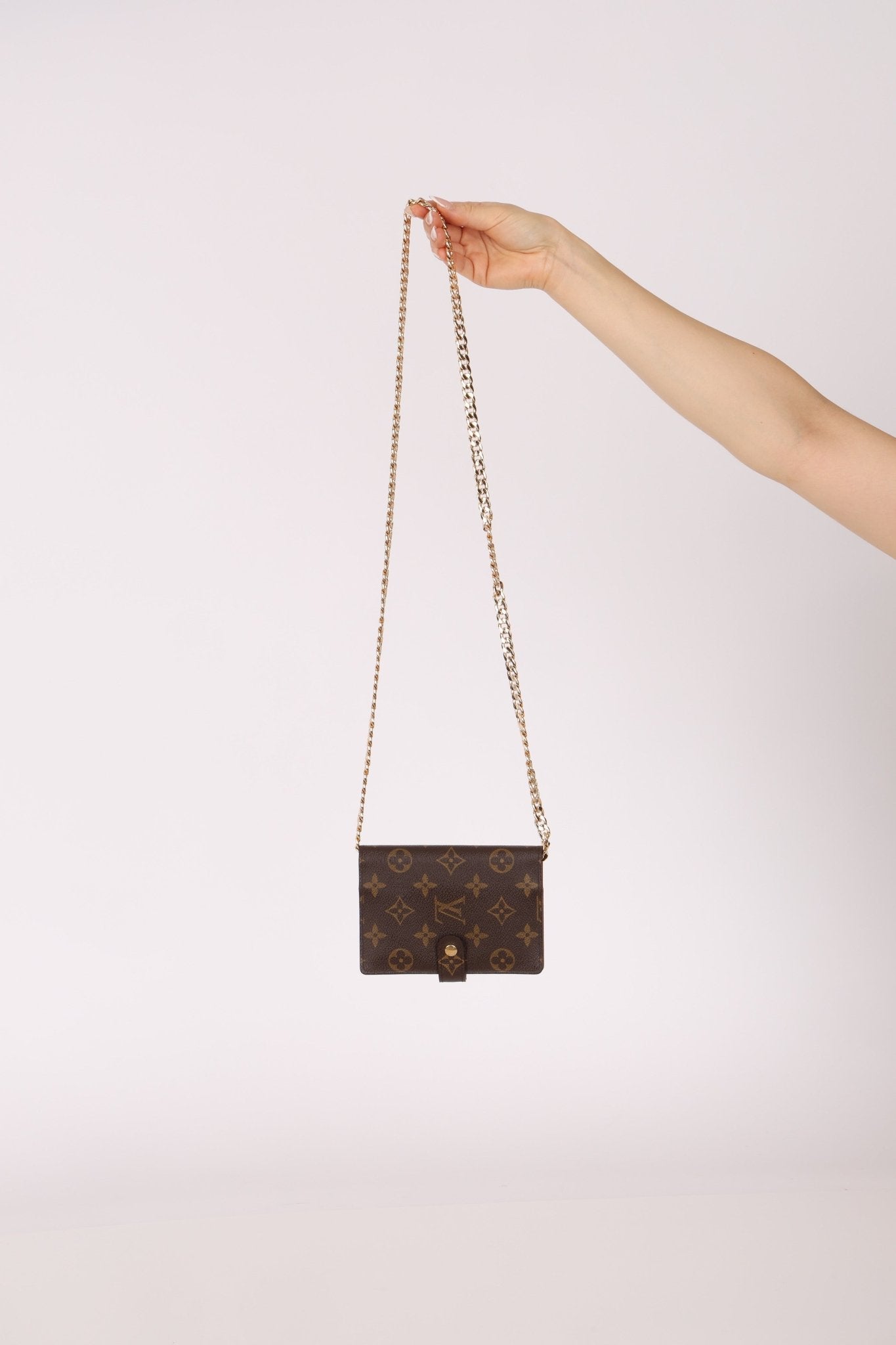 Louis Vuitton Monogram Agenda Cover - FashioNica