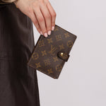 Louis Vuitton Monogram Agenda Cover - FashioNica