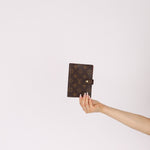 Louis Vuitton Monogram Agenda Cover - FashioNica