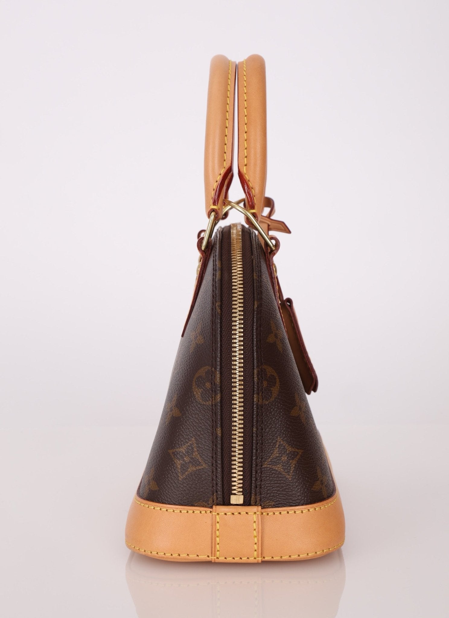 Louis Vuitton Monogram Alma BB Bag - FashioNica
