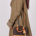 Louis Vuitton Monogram Alma BB Bag - FashioNica