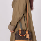 Louis Vuitton Monogram Alma BB Bag - FashioNica