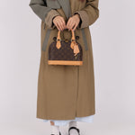 Louis Vuitton Monogram Alma BB Bag - FashioNica