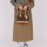 Louis Vuitton Monogram Alma BB Bag - FashioNica