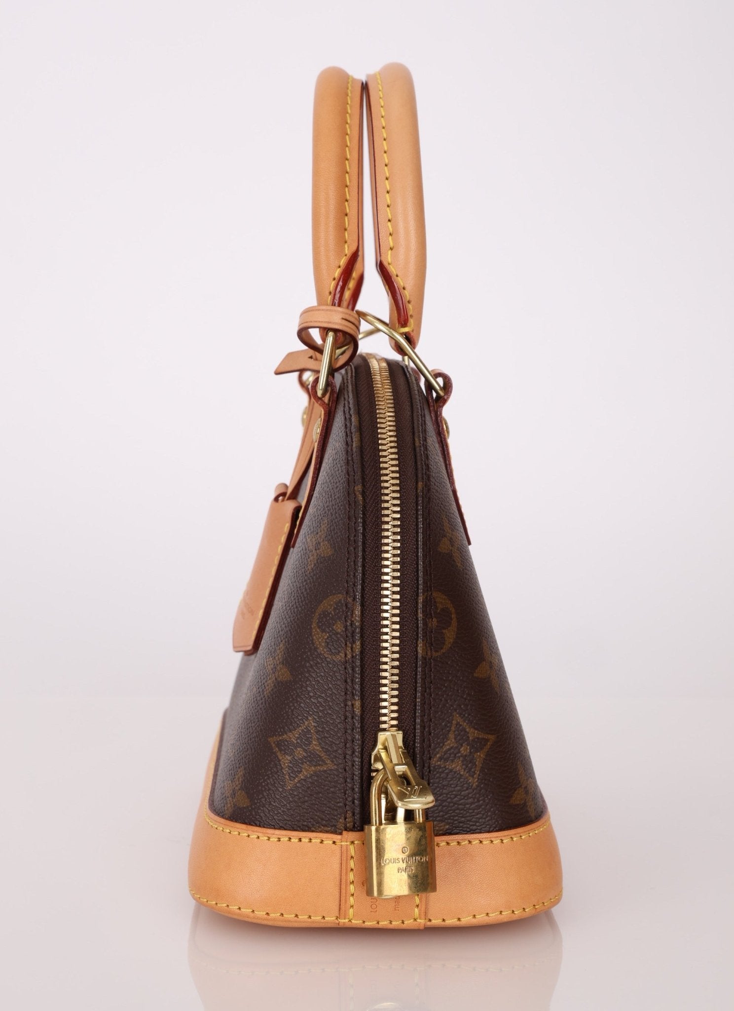 Louis Vuitton Monogram Alma BB Bag - FashioNica
