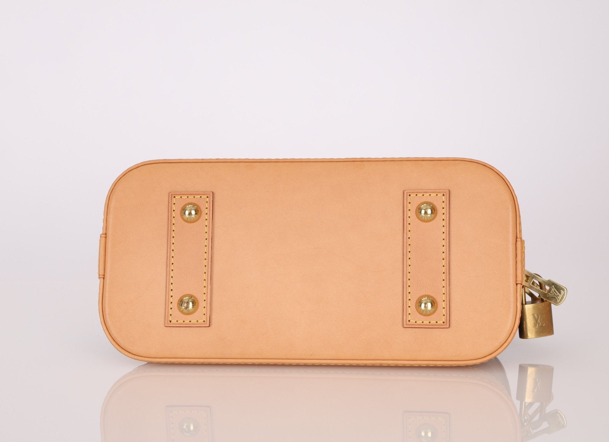 Louis Vuitton Monogram Alma BB Bag - FashioNica