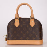 Louis Vuitton Monogram Alma BB Bag - FashioNica