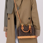 Louis Vuitton Monogram Alma BB Bag - FashioNica