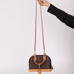 Louis Vuitton Monogram Alma BB Bag - FashioNica