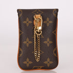 Louis Vuitton Monogram Bag Charm Pouch - FashioNica