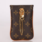 Louis Vuitton Monogram Bag Charm Pouch - FashioNica