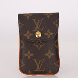 Louis Vuitton Monogram Bag Charm Pouch - FashioNica