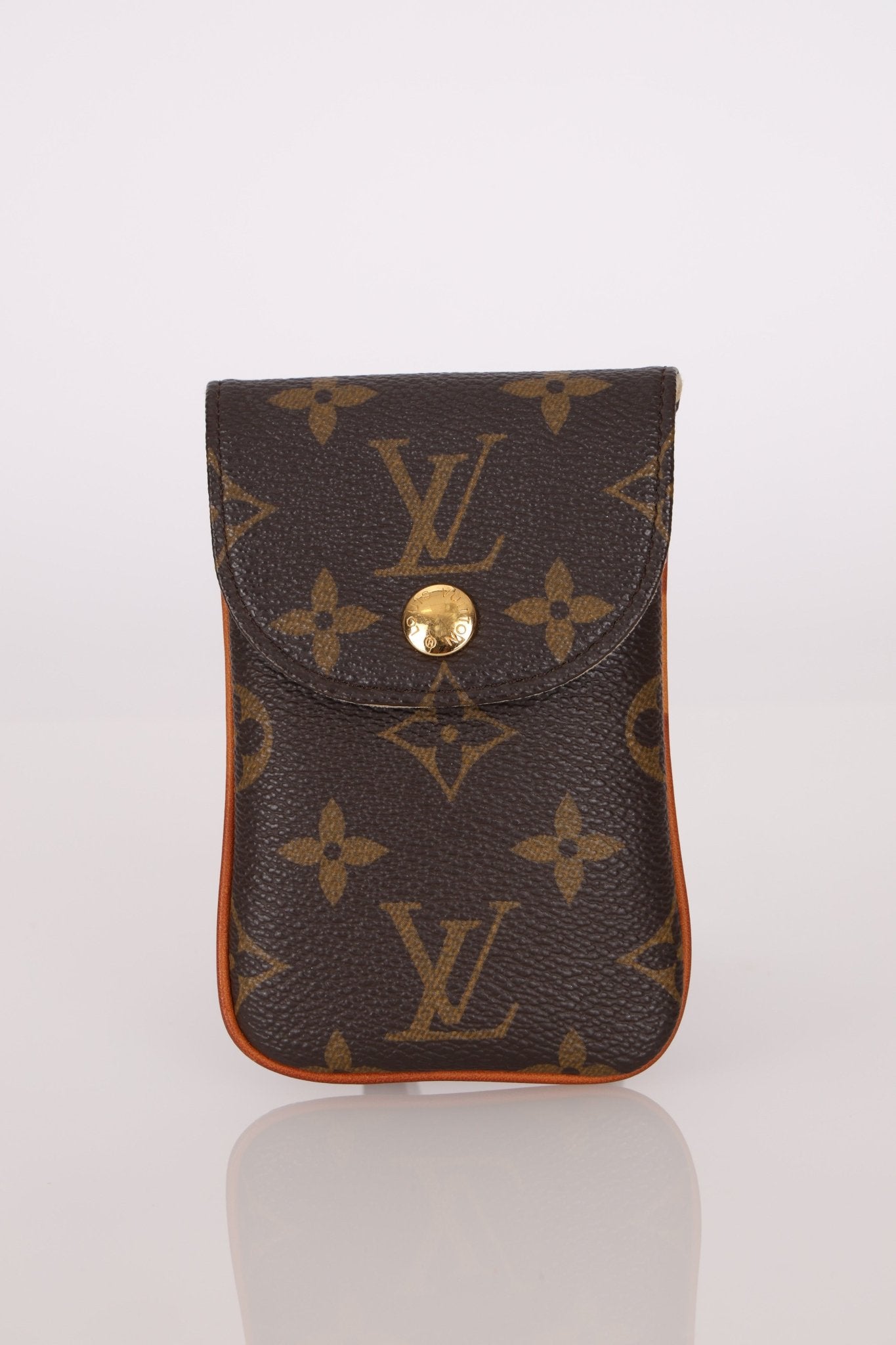 Louis Vuitton Monogram Bag Charm Pouch - FashioNica