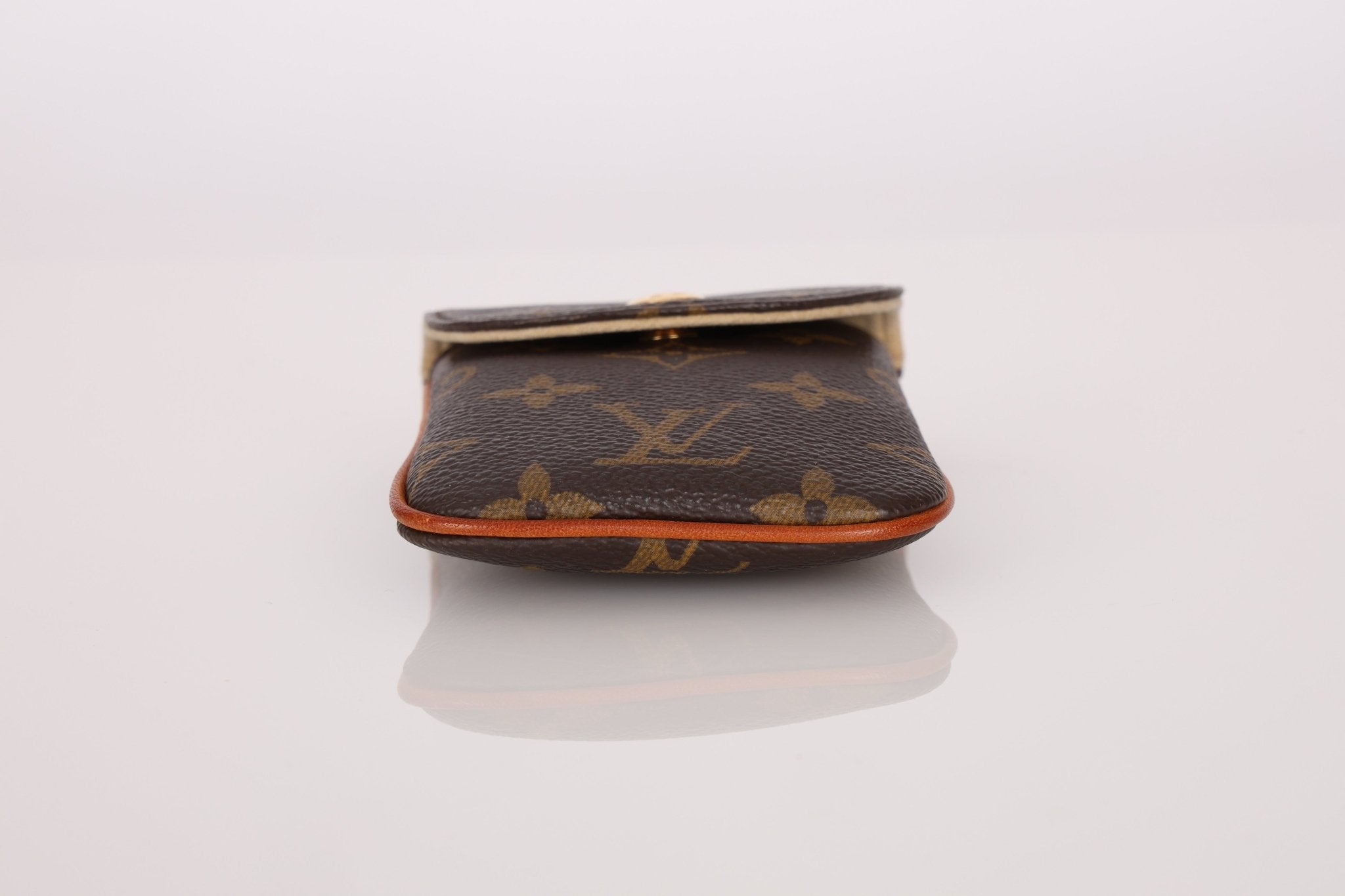 Louis Vuitton Monogram Bag Charm Pouch - FashioNica
