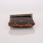 Louis Vuitton Monogram Bag Charm Pouch - FashioNica