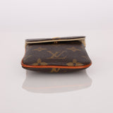 Louis Vuitton Monogram Bag Charm Pouch - FashioNica