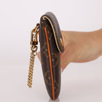 Louis Vuitton Monogram Bag Charm Pouch - FashioNica