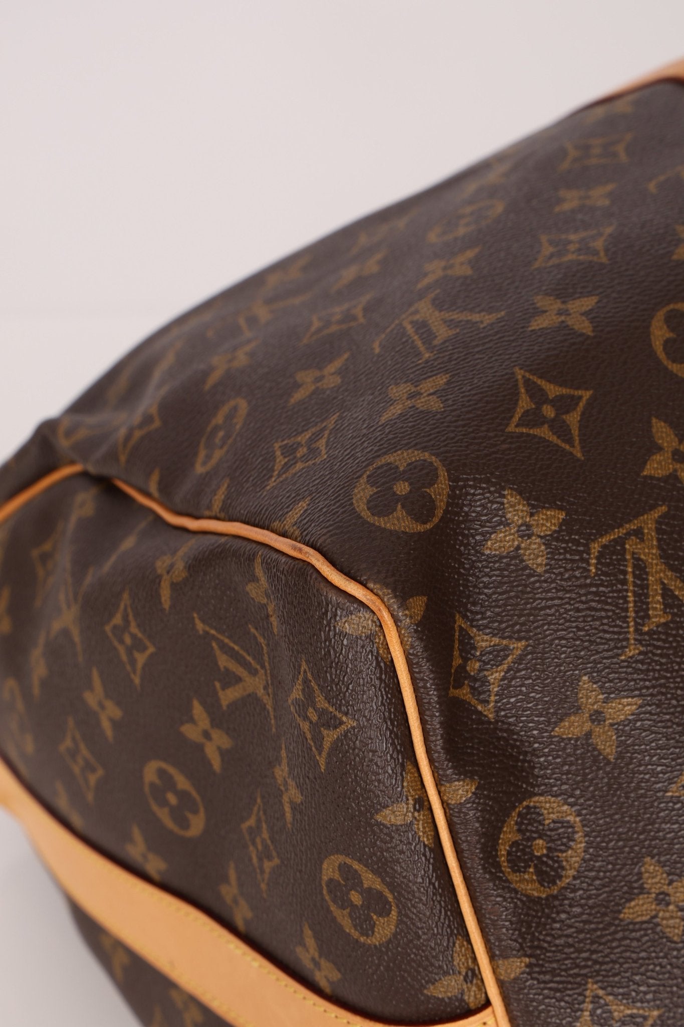 Louis Vuitton Monogram Bandouliere Keepall 50 - FashioNica