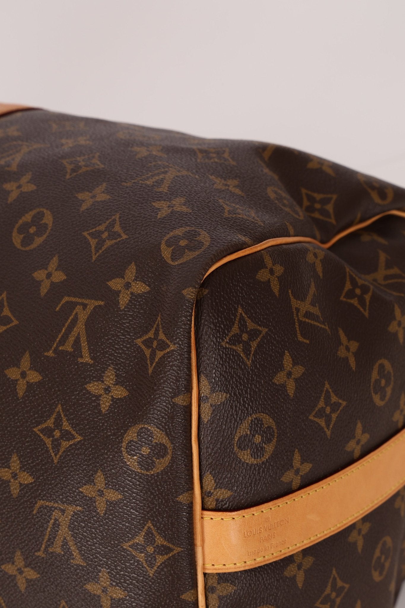 Louis Vuitton Monogram Bandouliere Keepall 50 - FashioNica