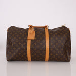 Louis Vuitton Monogram Bandouliere Keepall 50 - FashioNica