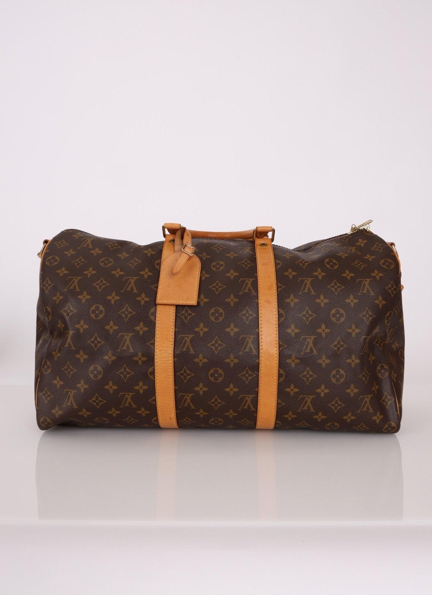 Louis Vuitton Monogram Bandouliere Keepall 50 - FashioNica