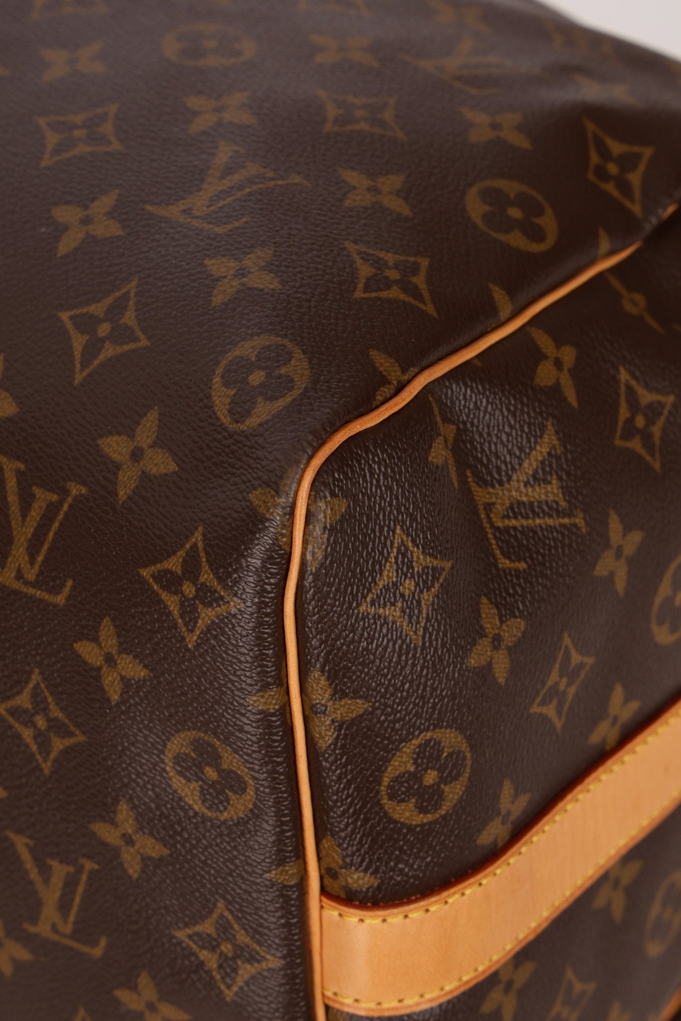 Louis Vuitton Monogram Bandouliere Keepall 50 - FashioNica