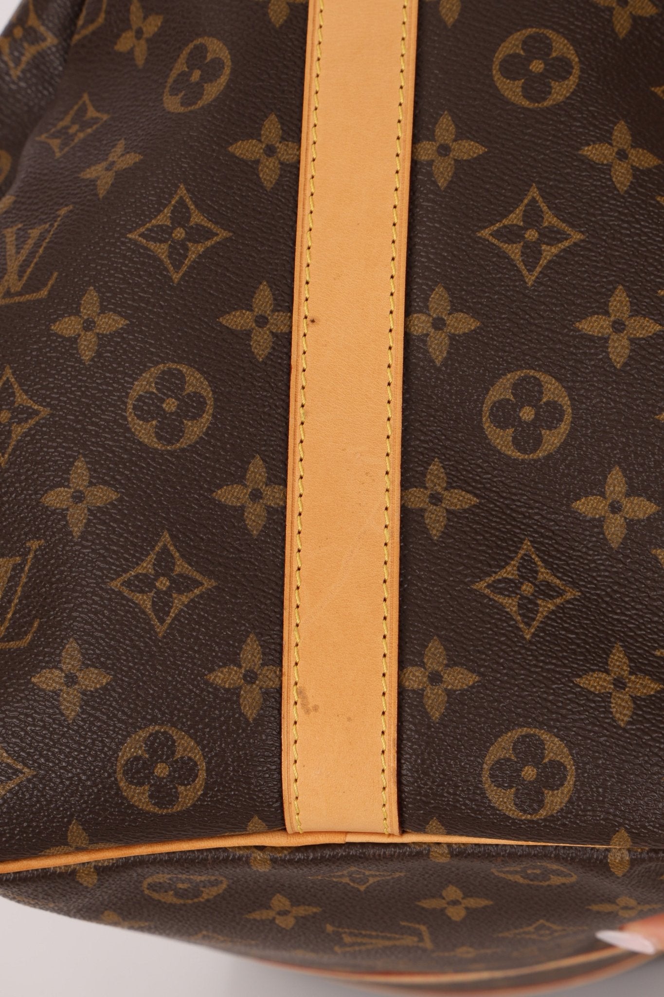 Louis Vuitton Monogram Bandouliere Keepall 50 - FashioNica