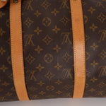 Louis Vuitton Monogram Bandouliere Keepall 50 - FashioNica