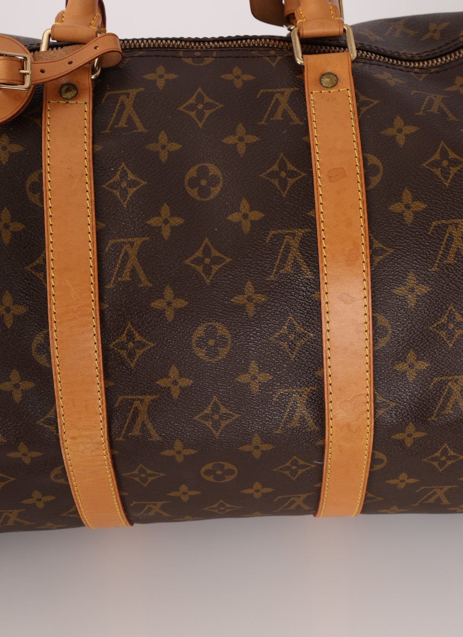 Louis Vuitton Monogram Bandouliere Keepall 50 - FashioNica