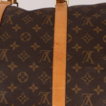 Louis Vuitton Monogram Bandouliere Keepall 50 - FashioNica