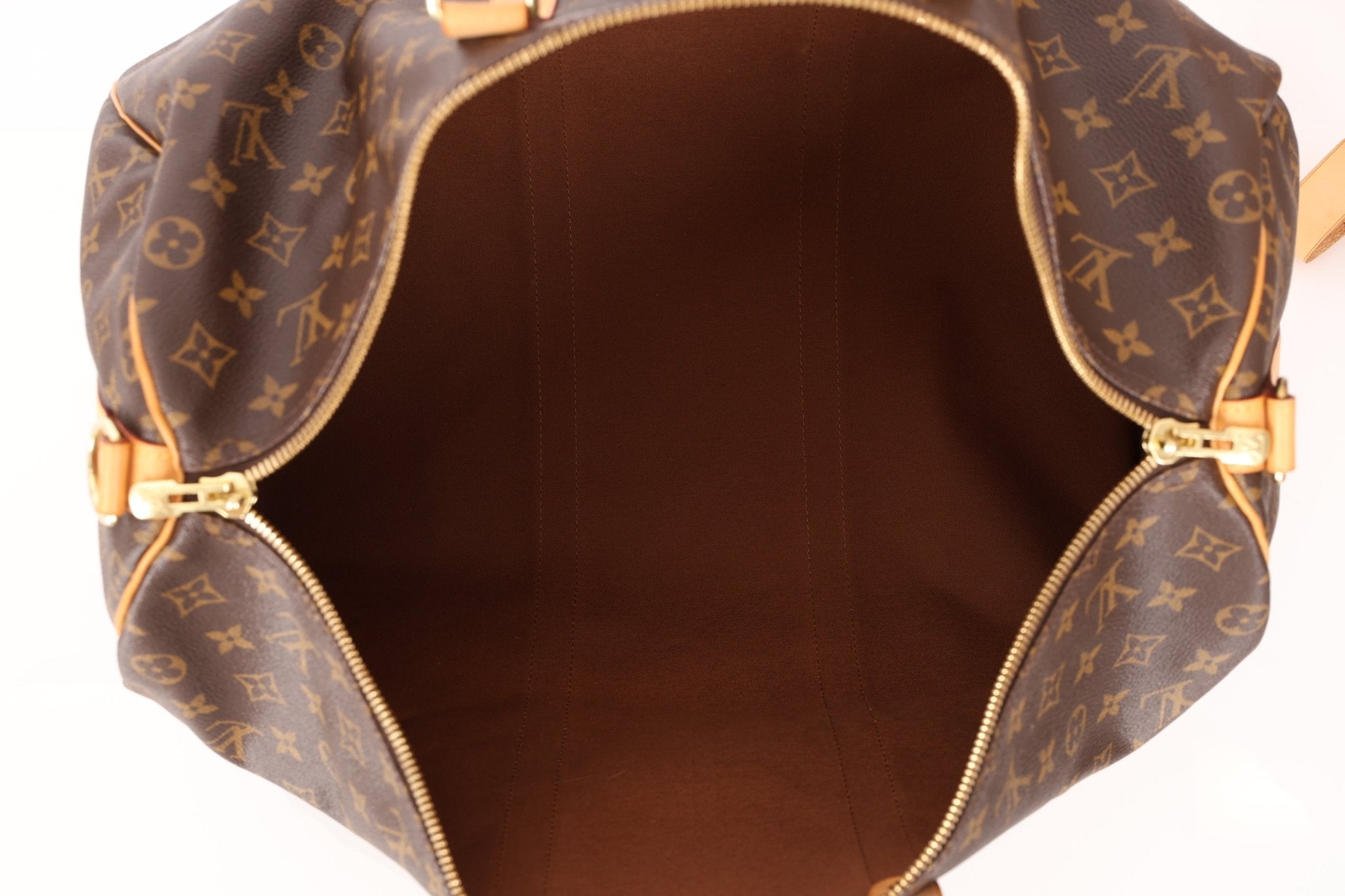 Louis Vuitton Monogram Bandouliere Keepall 50 - FashioNica
