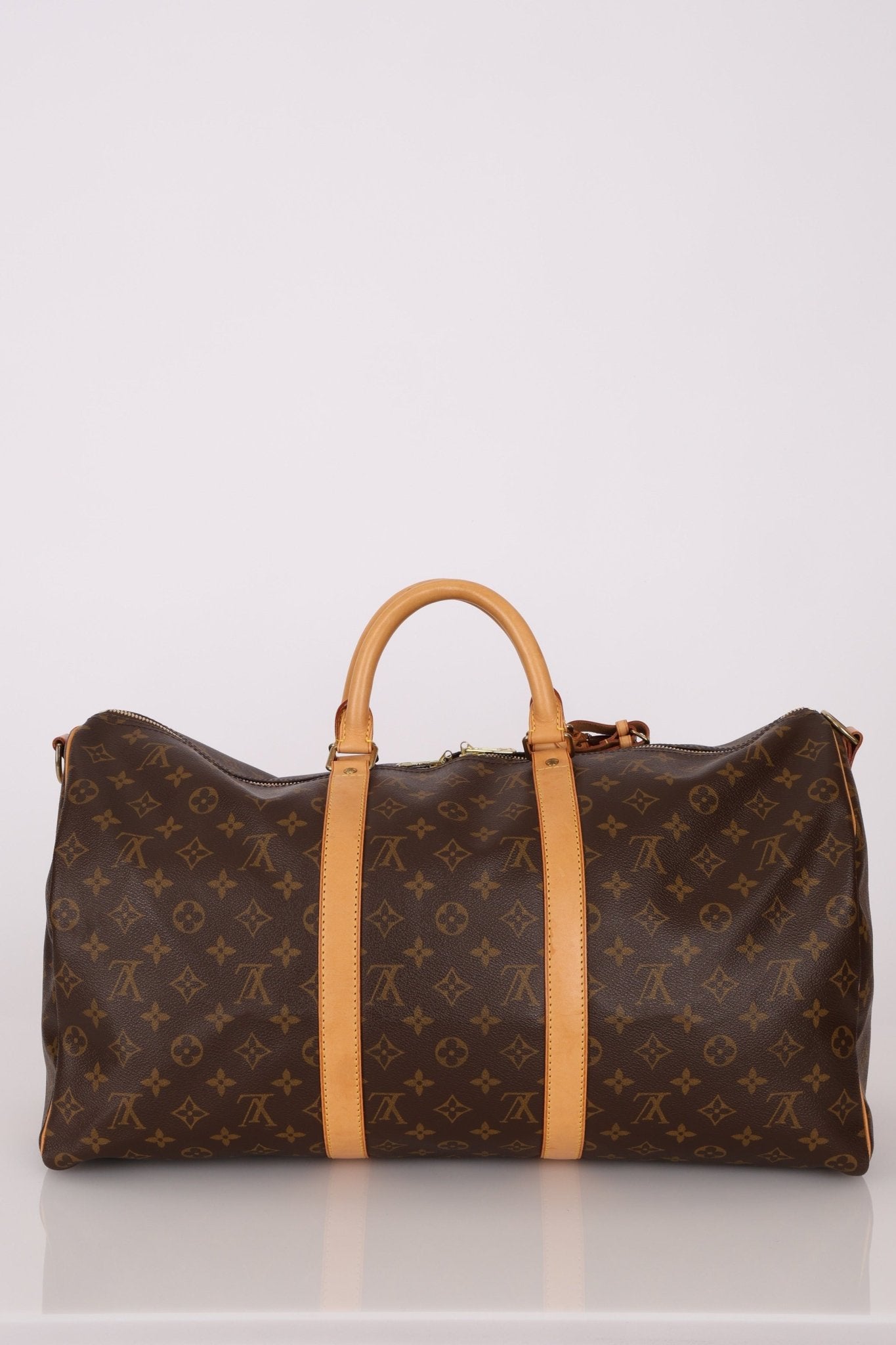 Louis Vuitton Monogram Bandouliere Keepall 50 - FashioNica