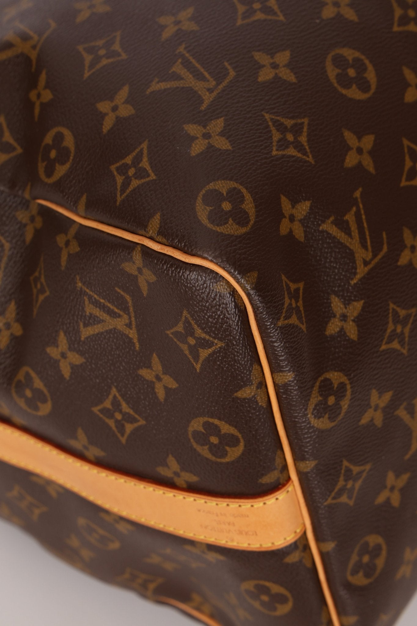 Louis Vuitton Monogram Bandouliere Keepall 50 - FashioNica