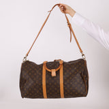 Louis Vuitton Monogram Bandouliere Keepall 50 - FashioNica