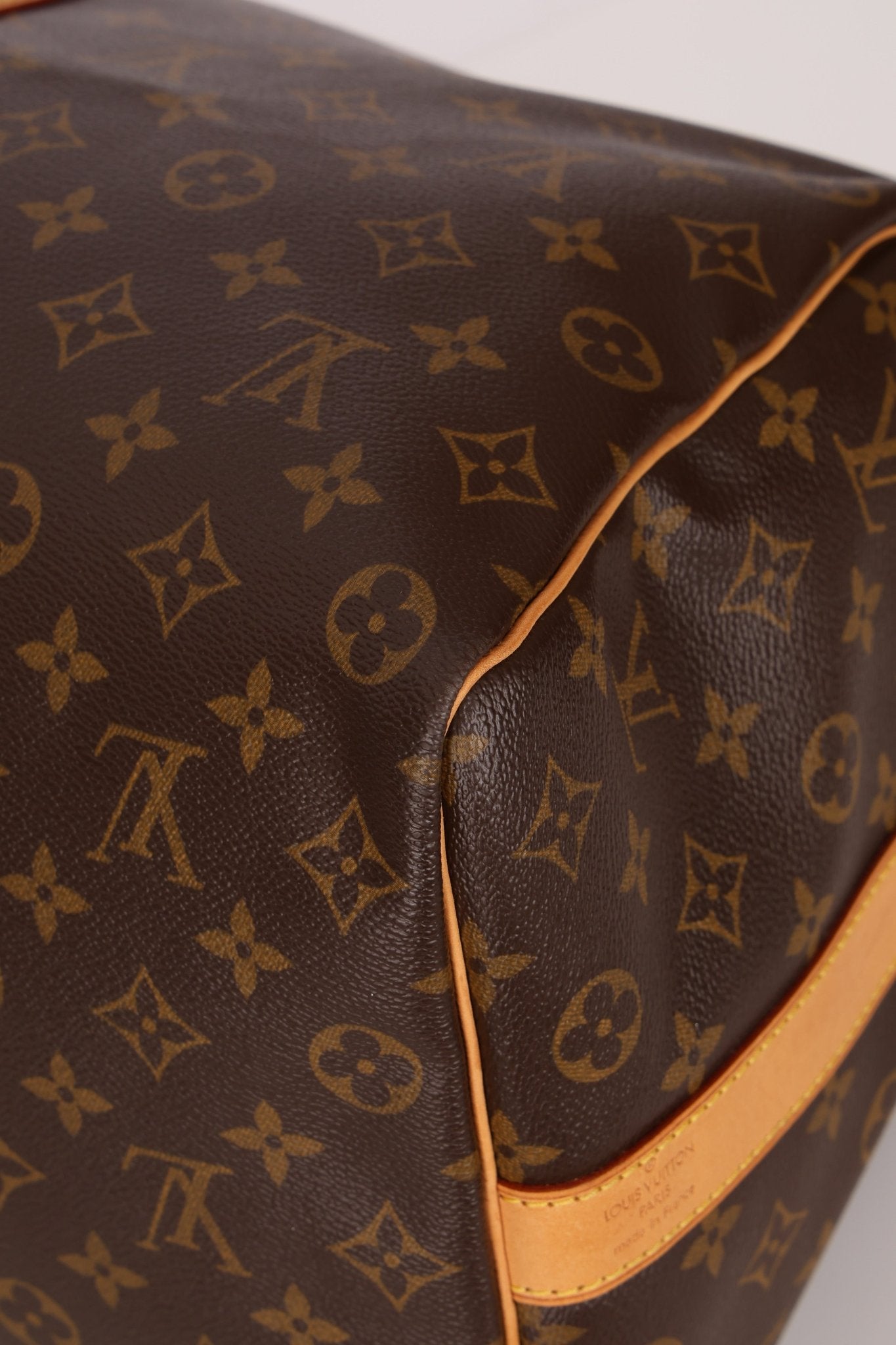 Louis Vuitton Monogram Bandouliere Keepall 50 - FashioNica