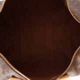 Louis Vuitton Monogram Bandouliere Keepall 50 - FashioNica