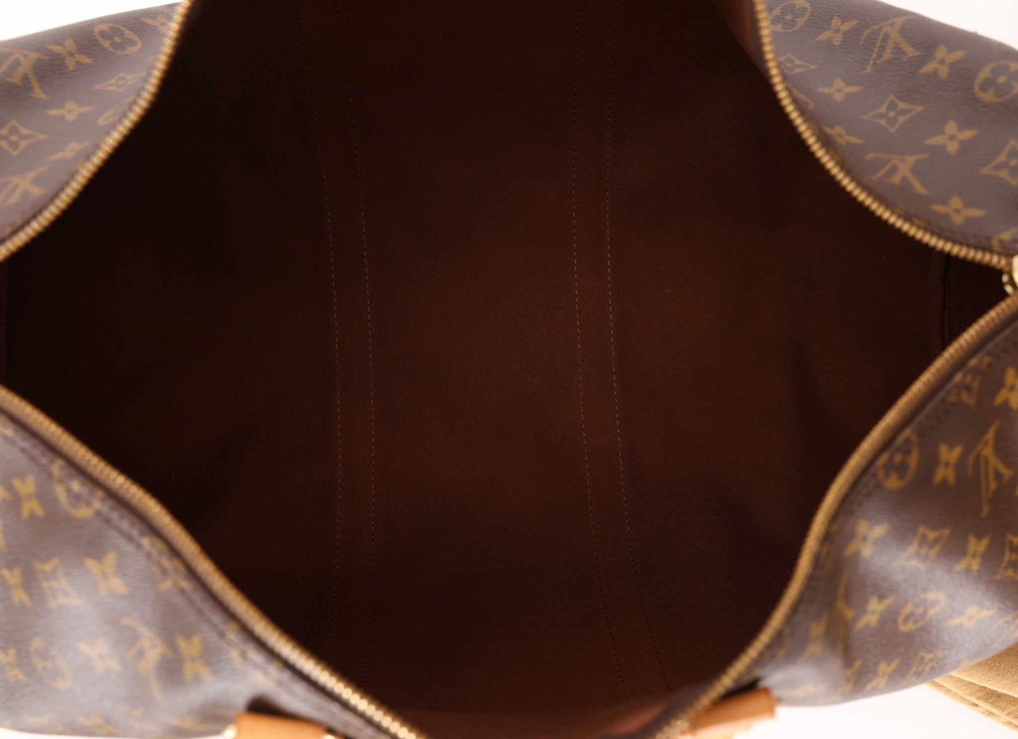 Louis Vuitton Monogram Bandouliere Keepall 50 - FashioNica