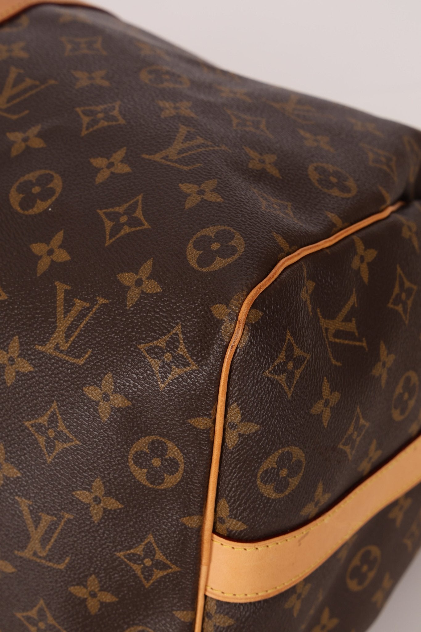 Louis Vuitton Monogram Bandouliere Keepall 50 - FashioNica
