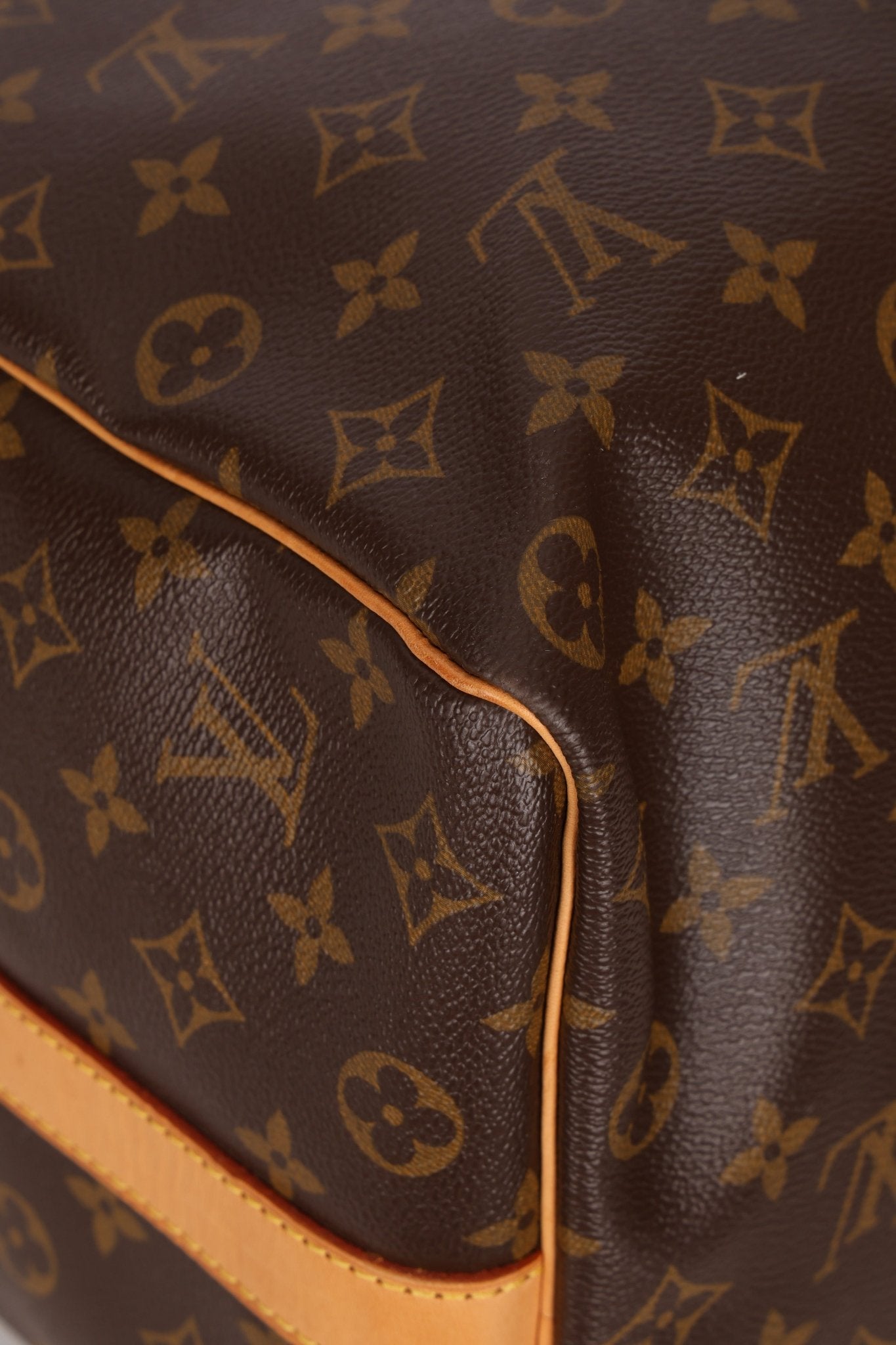 Louis Vuitton Monogram Bandouliere Keepall 50 - FashioNica