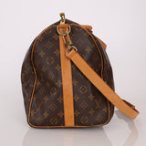 Louis Vuitton Monogram Bandouliere Keepall 50 - FashioNica